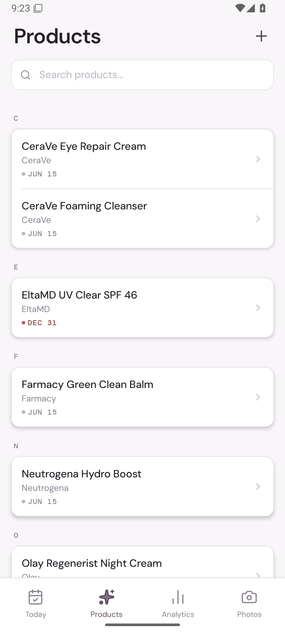 Layerly products