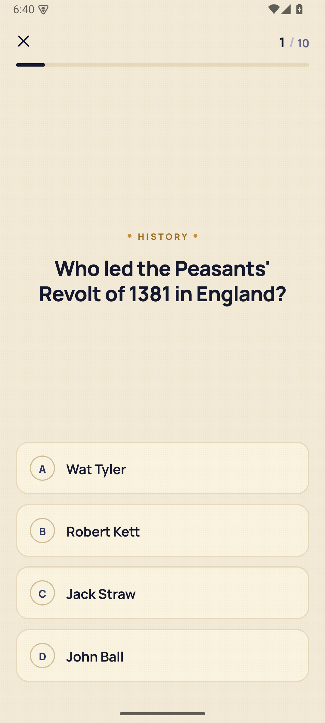 PubReady trivia question